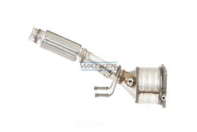 Catalyseur (Pot catalytique) WALKER 20840