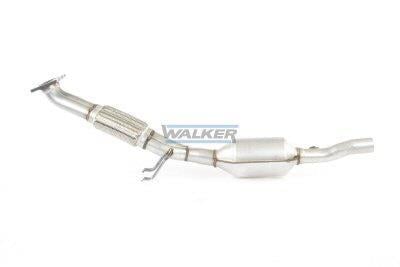 Catalyseur (Pot catalytique) WALKER 20851