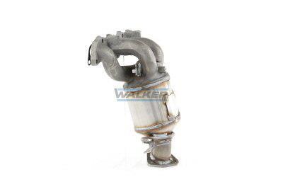 Catalyseur (Pot catalytique) WALKER ref. 20856
