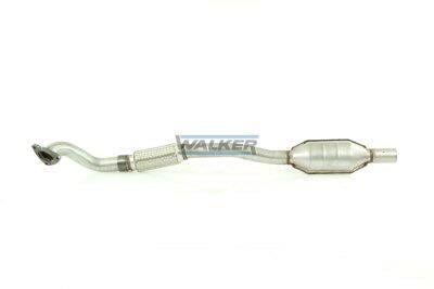 Catalyseur (Pot catalytique) WALKER ref. 20871
