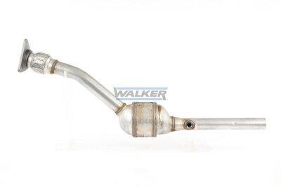 Catalyseur (Pot catalytique) WALKER 20876