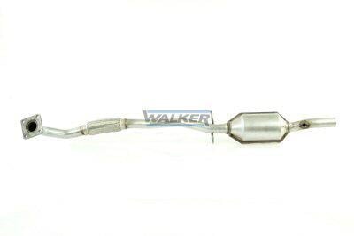 Catalyseur (Pot catalytique) WALKER 20898