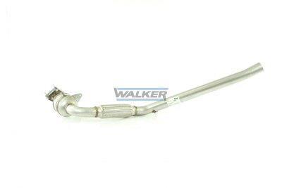 Catalyseur (Pot catalytique) WALKER 20901