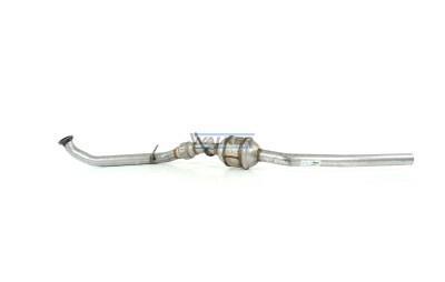 Catalyseur (Pot catalytique) WALKER 20903