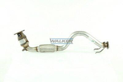 Catalyseur (Pot catalytique) WALKER 20944