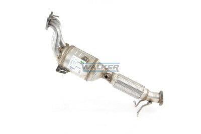 Catalyseur (Pot catalytique) WALKER ref. 20946