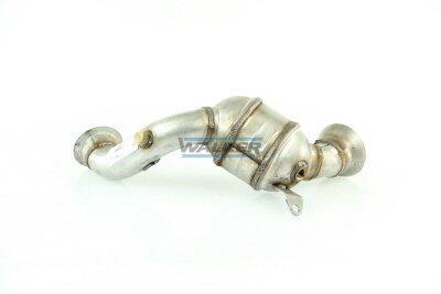 Catalyseur (Pot catalytique) WALKER 20952
