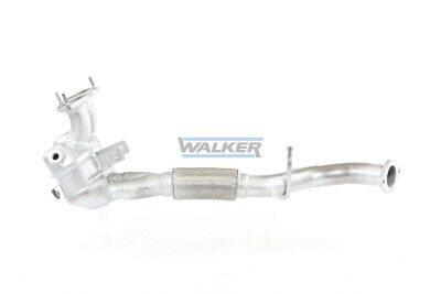 Catalyseur (Pot catalytique) WALKER ref. 20968
