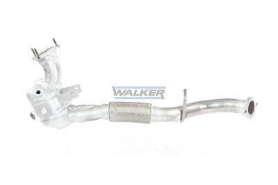 Catalyseur (Pot catalytique) WALKER ref. 20969