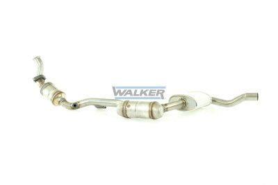 Catalyseur (Pot catalytique) WALKER ref. 20972