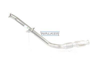 Catalyseur (Pot catalytique) WALKER 20975