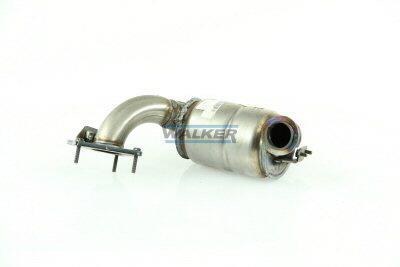 Catalyseur (Pot catalytique) WALKER 20977