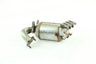 Catalyseur (Pot catalytique) WALKER 20981
