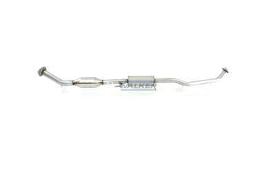 Catalyseur (Pot catalytique) WALKER 20998