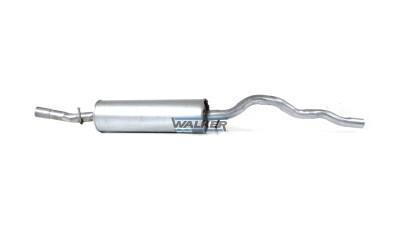 Silencieux central (Intermédiaire) WALKER ref. 21015