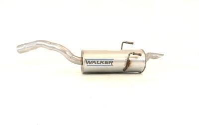 Silencieux arrière (Pot d'échappement) WALKER 21052