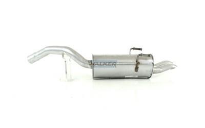 Silencieux arrière (Pot d'échappement) WALKER ref. 21055