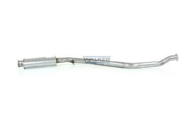 Silencieux central (Intermédiaire) WALKER ref. 21094