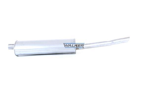 Silencieux arrière (Pot d'échappement) WALKER ref. 21101