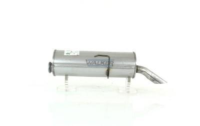Silencieux arrière (Pot d'échappement) WALKER ref. 21223