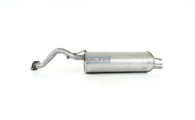 Silencieux arrière (Pot d'échappement) WALKER ref. 21251