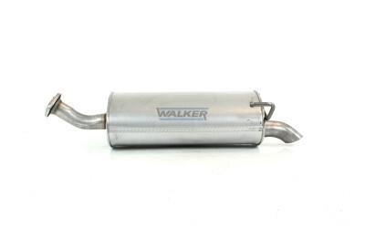 Silencieux arrière (Pot d'échappement) WALKER 21281