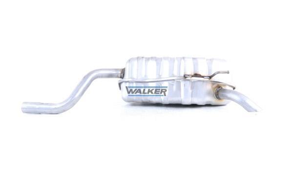 Silencieux arrière (Pot d'échappement) WALKER ref. 21298