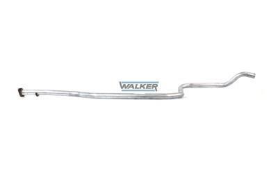Tuyau d'échappement (Tuyau d'échappement) WALKER ref. 21302