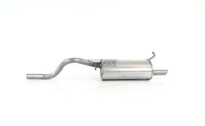 Silencieux arrière (Pot d'échappement) WALKER ref. 21327