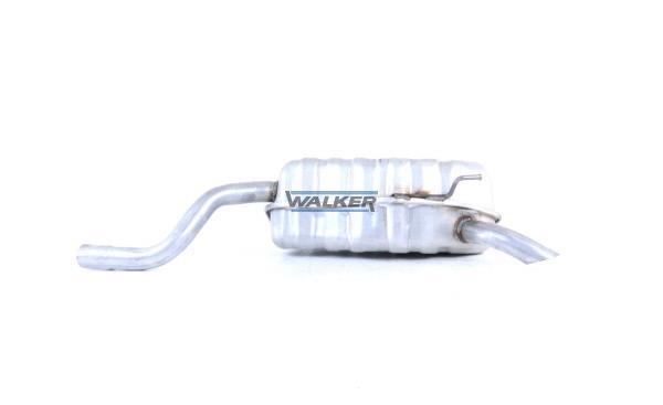 Panela de escape traseira WALKER ref. 21379