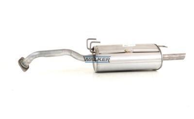 Silencieux arrière (Pot d'échappement) WALKER ref. 21381