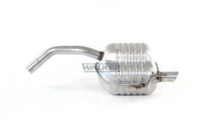 Silencieux arrière (Pot d'échappement) WALKER 21396