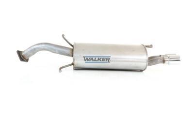 Silencieux arrière (Pot d'échappement) WALKER 21438