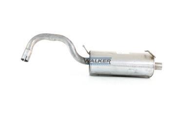 Panela de escape traseira WALKER ref. 21442