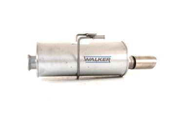 Silencieux arrière (Pot d'échappement) WALKER 21475