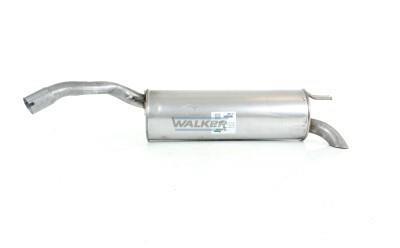 Silencieux arrière (Pot d'échappement) WALKER ref. 21497