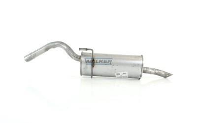 Silencieux arrière (Pot d'échappement) WALKER ref. 21587