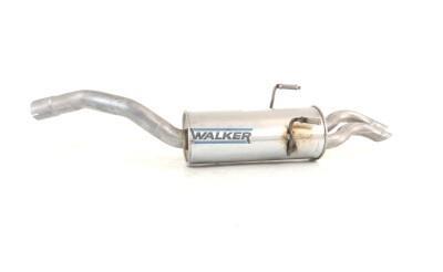 Silencieux arrière (Pot d'échappement) WALKER ref. 21592