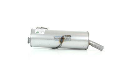 Silenciador trasero WALKER ref. 21884