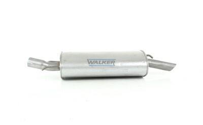 Silenciador trasero WALKER 21891