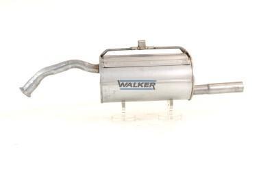 Silencieux arrière (Pot d'échappement) WALKER 21898