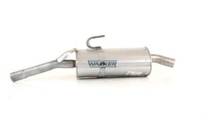 Silenciador trasero WALKER 21900