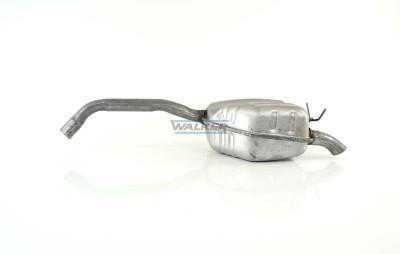 Silencieux arrière (Pot d'échappement) WALKER ref. 21911