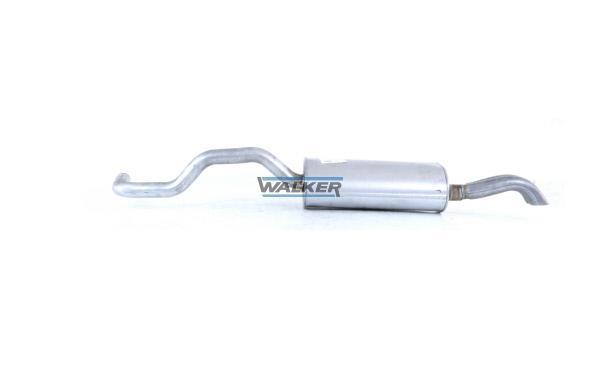 Silenciador trasero WALKER ref. 21923