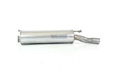 Silenciador trasero WALKER 21932