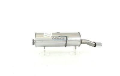 Silencieux arrière (Pot d'échappement) WALKER 22099
