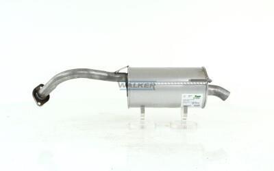 Silenciador trasero WALKER 22100