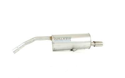 Silencieux arrière (Pot d'échappement) WALKER 22120