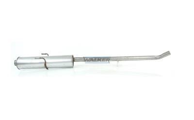 Silencieux central (Intermédiaire) WALKER ref. 22130