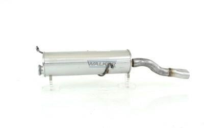 Silencieux arrière (Pot d'échappement) WALKER 22147